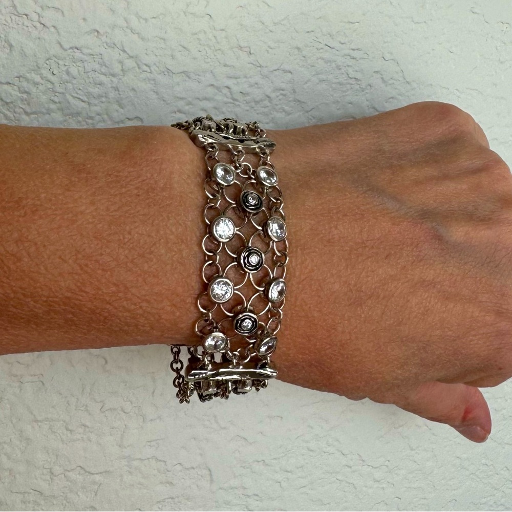 Silpada Cavalier Bracelet